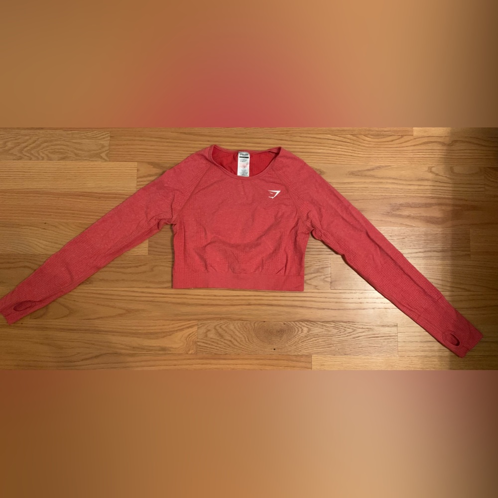 Vitals Seamless 2.0 Top by Gym Shark